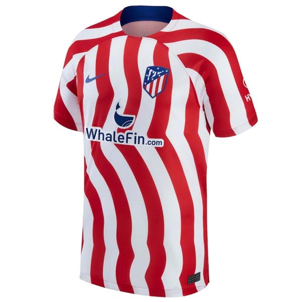 Thailand Trikot Atletico Madrid Heim 2022-23